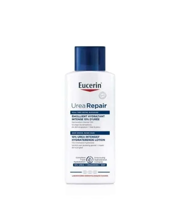 Eucerin مرطب 10% يوريا UreaRepair Plus 250 مل