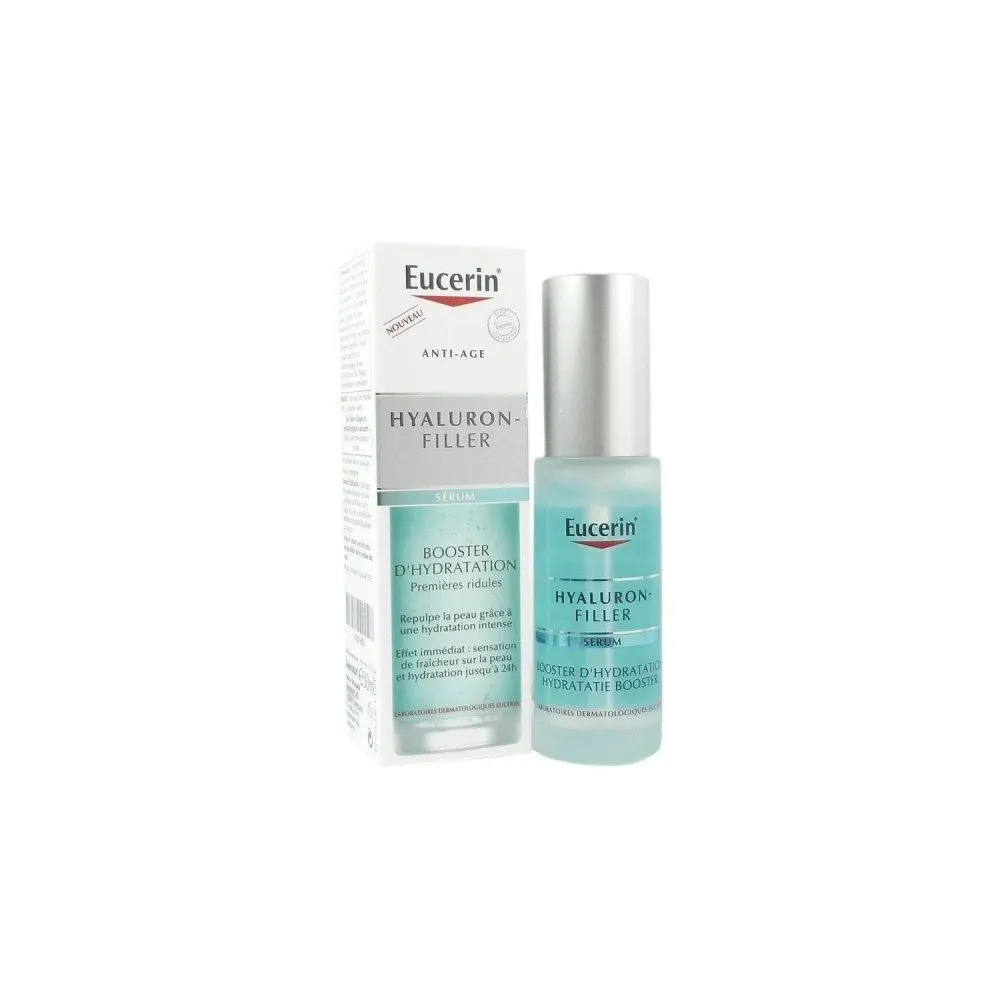Eucerin HYALURON-FILLER SERUM BOOSTER D'HYDRATATION 30ML