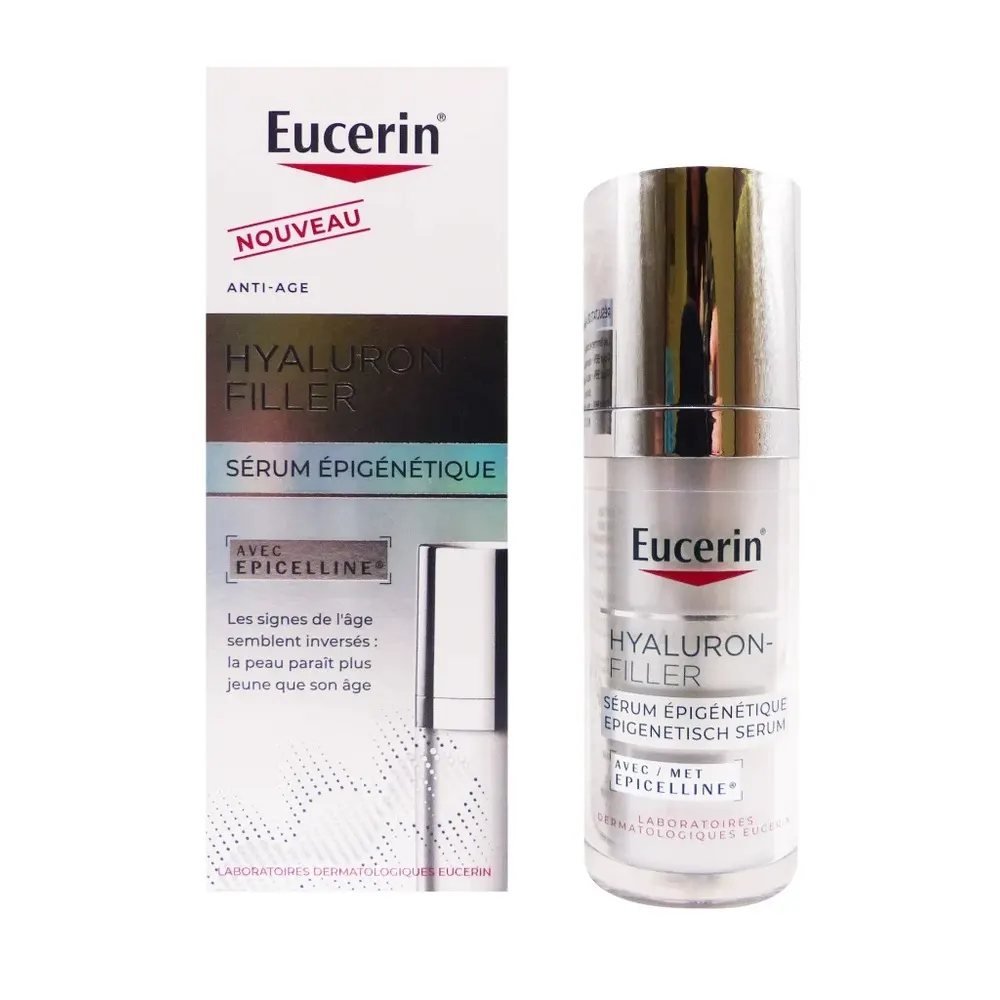 EUCERIN Hyaluron Filler سيروم فوق جيني 30 مل