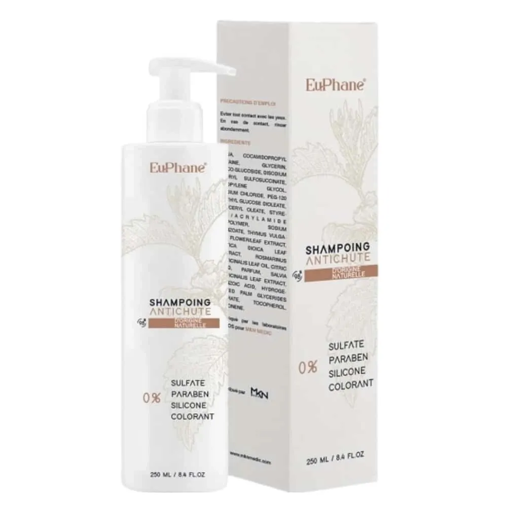 EUPHANE Shampoing Anti Chute 200ml