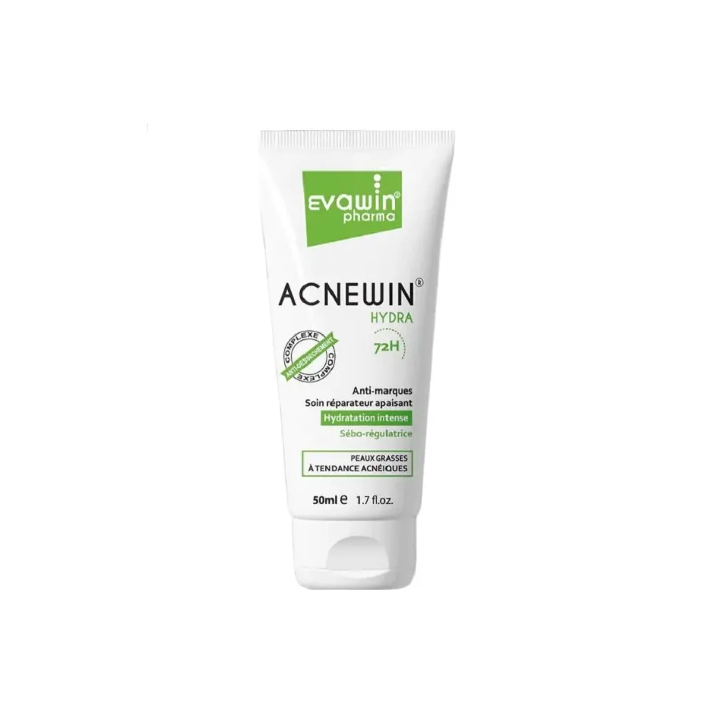 Evawin Acnewin Hydra Crème 72H 50ml