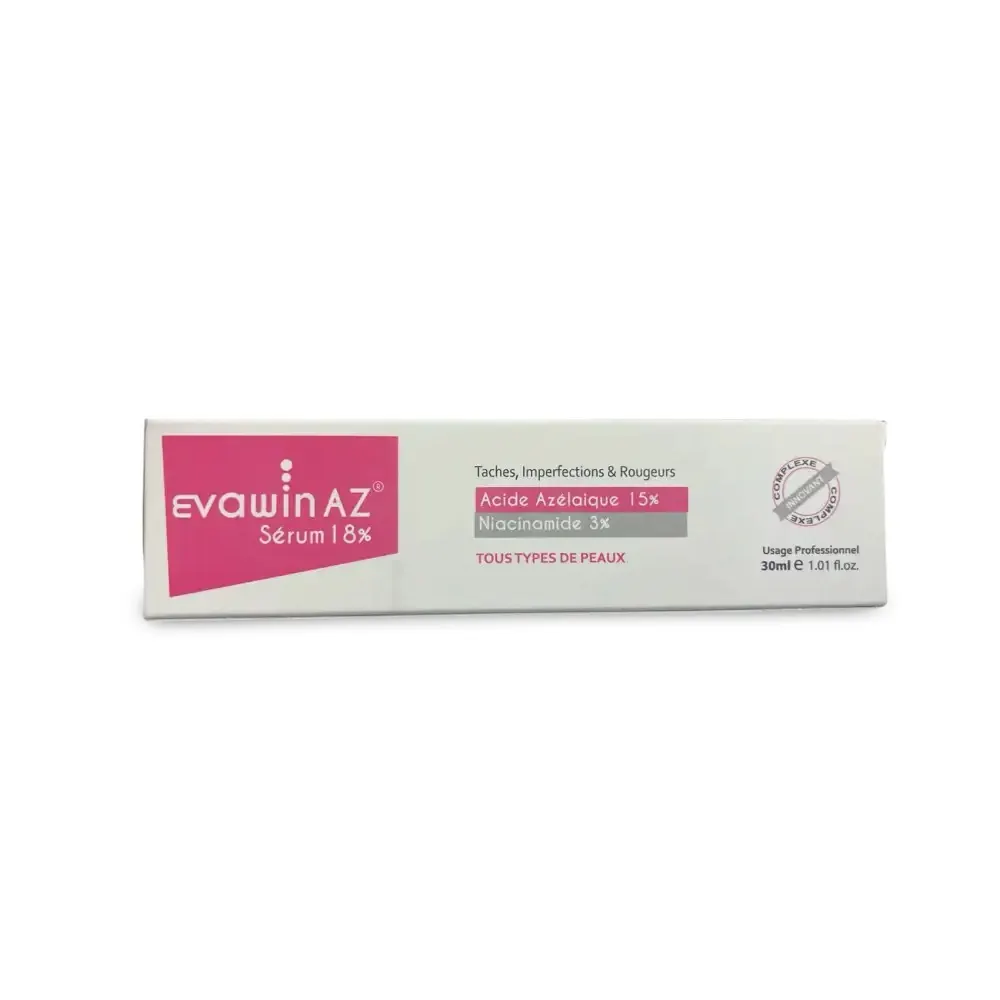 EVAWIN AZ SERUM 18% 30ML
