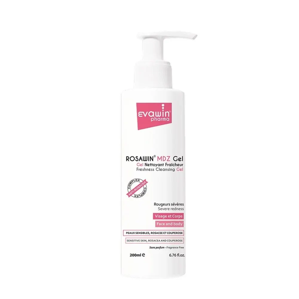 EVAWIN PHARMA ROSAWIN® GEL MDZ /200ML