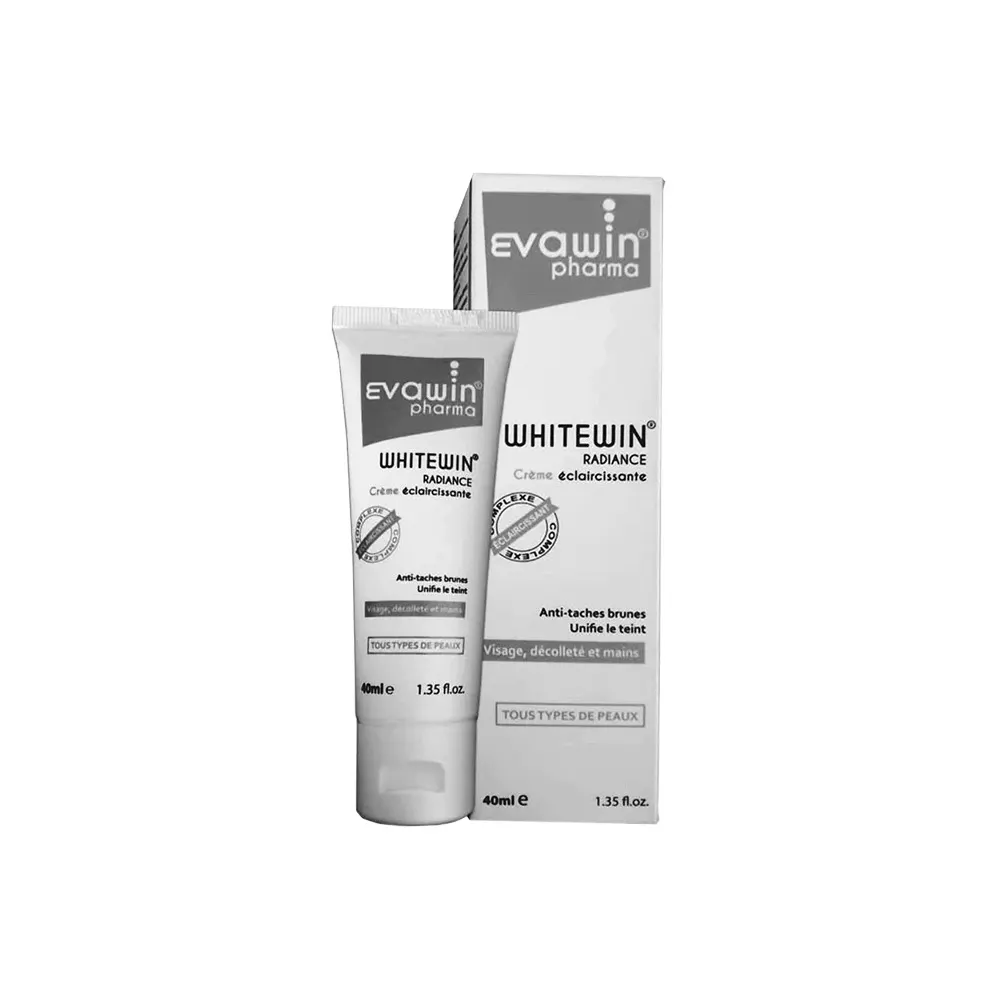 EVAWIN PHARMA white win RADIANCE