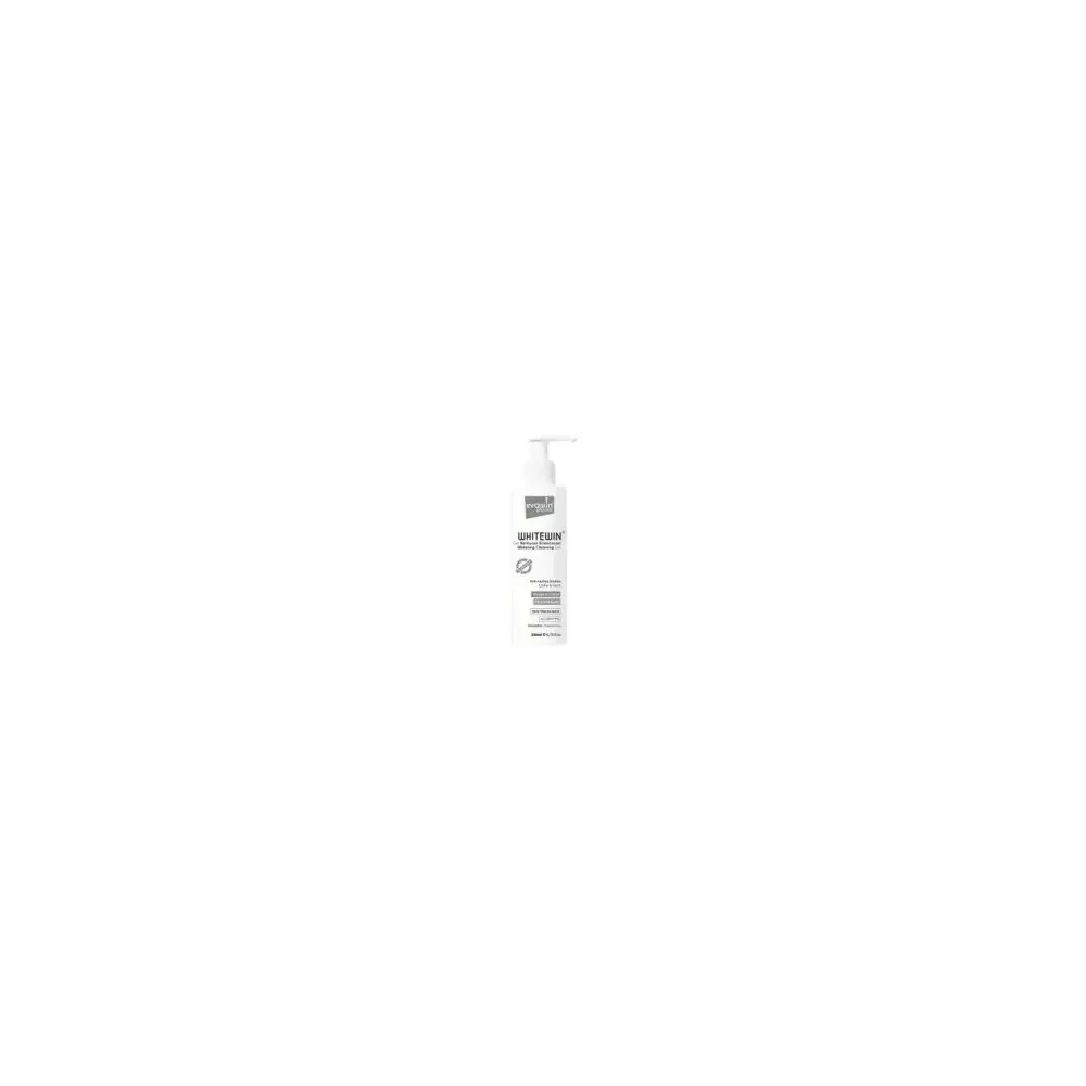 Evawin Whitewin Gel Nettoyant Eclaircissant 200ml