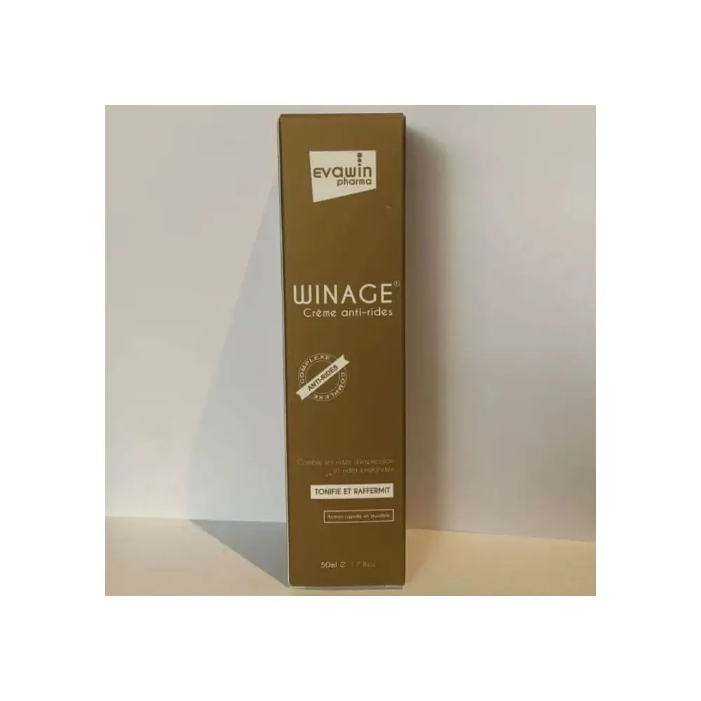 EVAWIN WINAGE CREME ANTI-RIDES 50ml