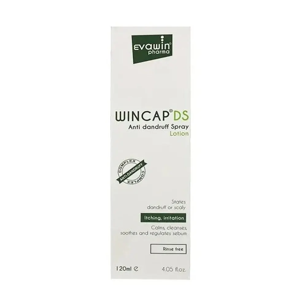 Evawin Wincap DS Lotion Anti-pelliculaire spray 120ml