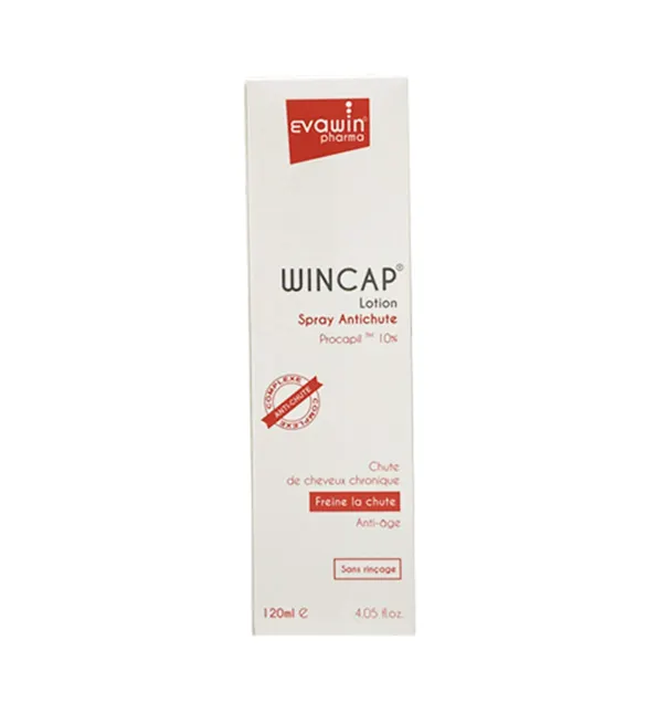 Evawin Wincap Lotion Anti-chute spray 120ml