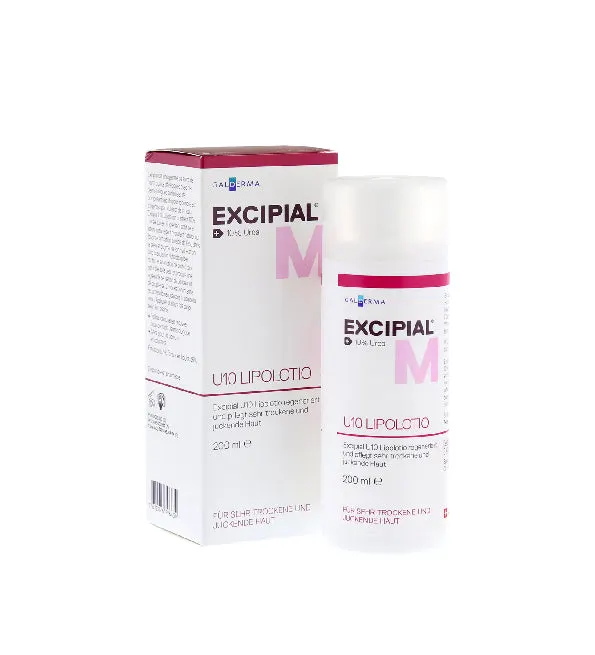 Excipial U 10 Lipolotion 200 مل