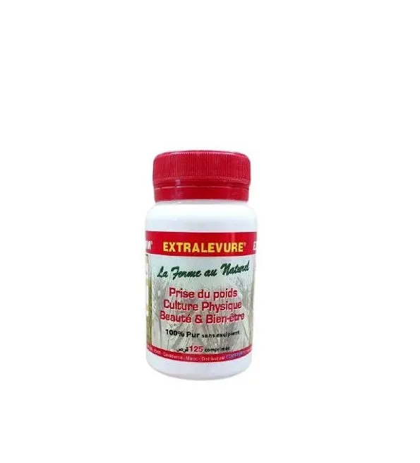 Extralevure 125 قرص