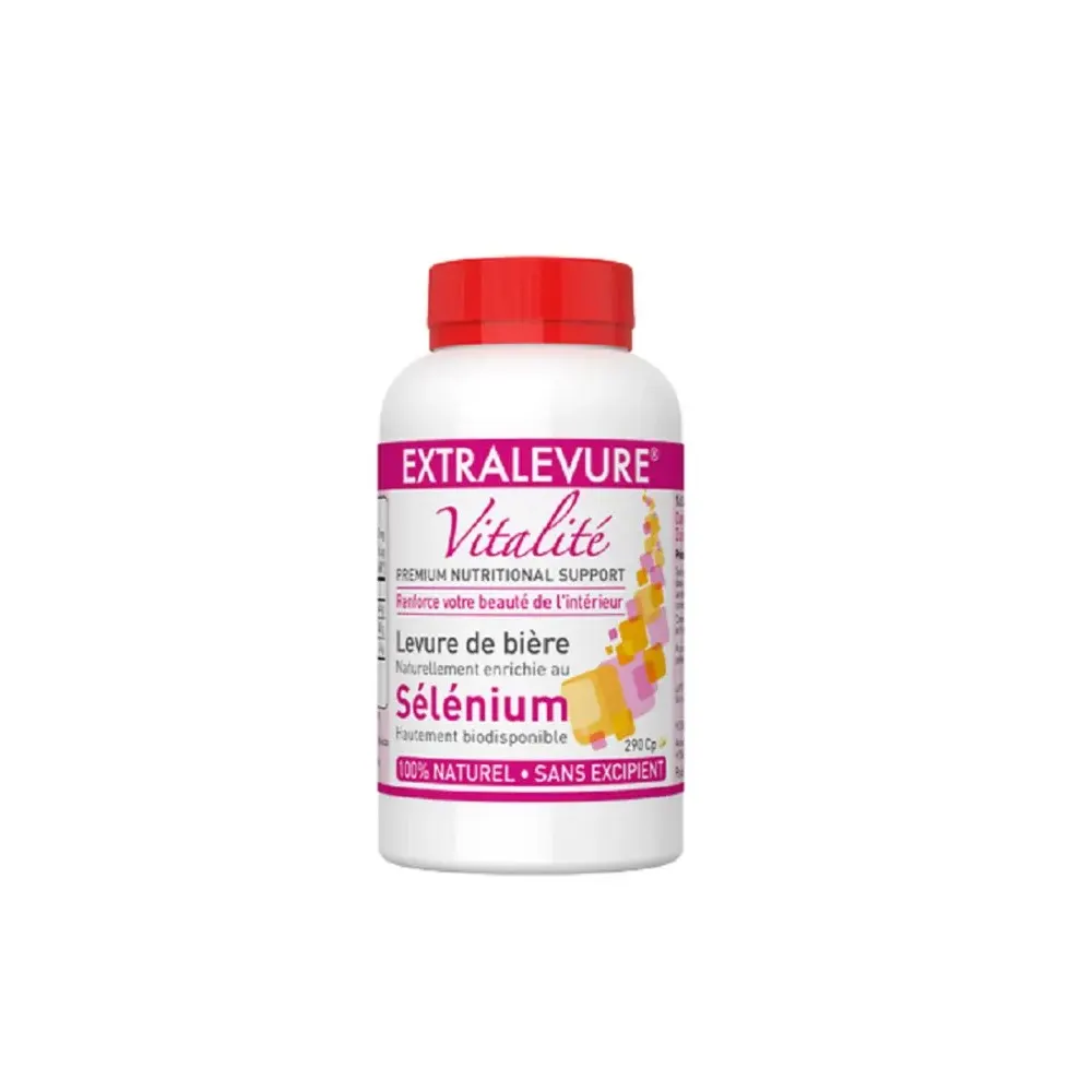 Extralevure 290 Comprimes