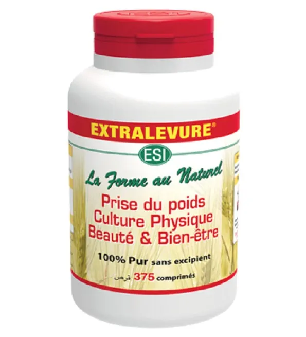 Extralevure 375 قرص