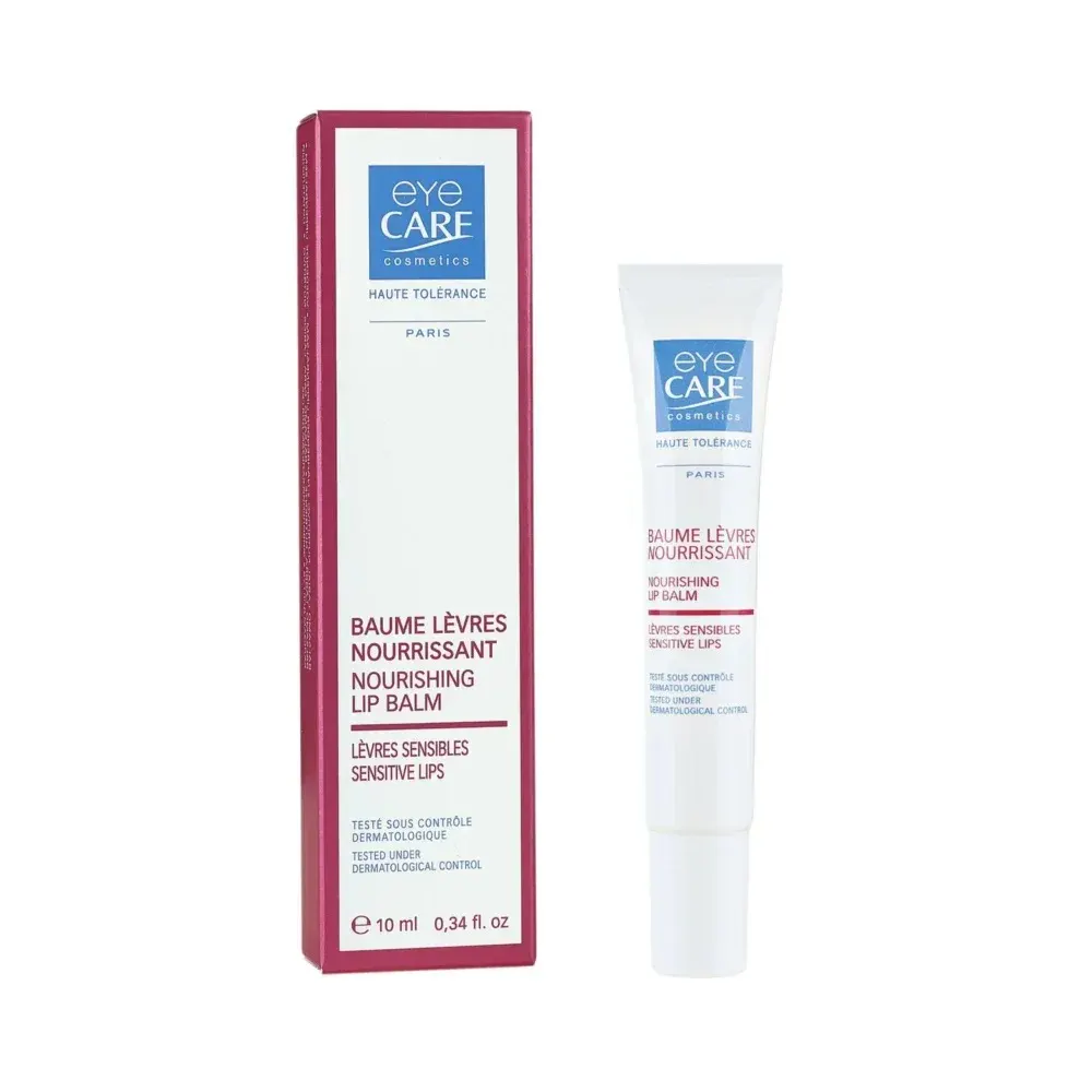 Eye Care Baume lèvres nourrissant 10 ml