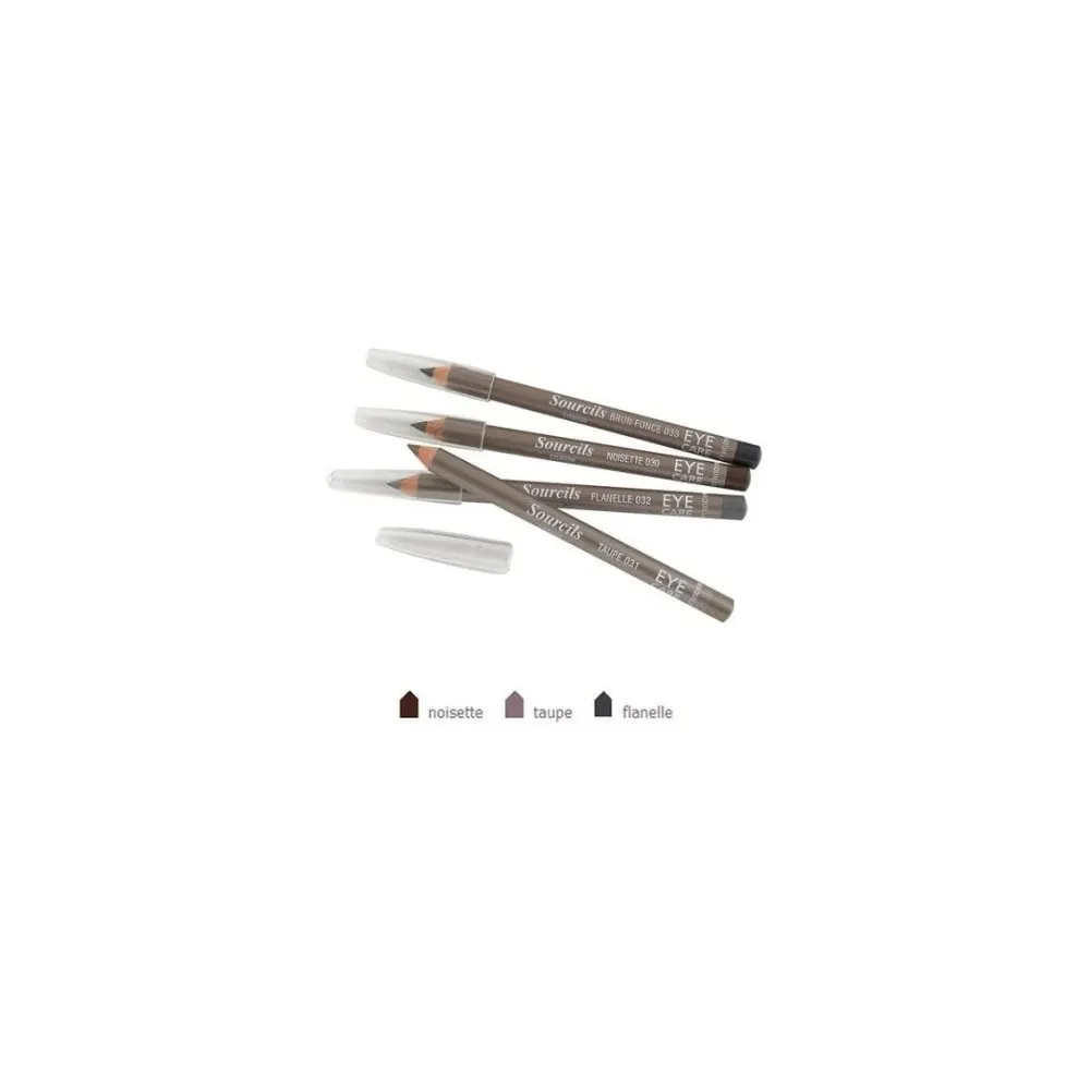 Eye Care Crayon à sourcils Taupe