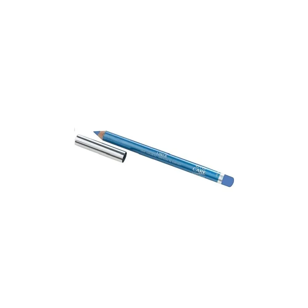 Eye Care Crayon Liner Contour Des Yeux Aigue Marine