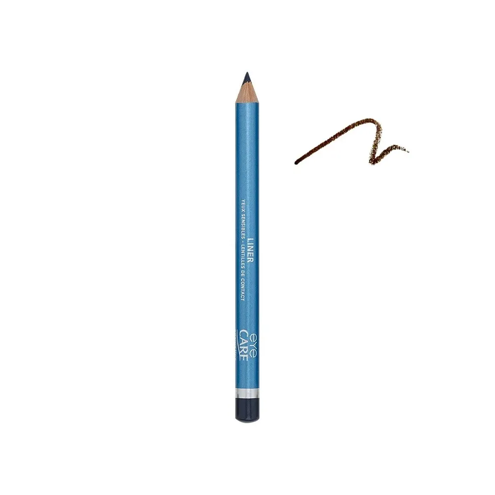 Eye Care Crayon Liner Contour Des Yeux Brun