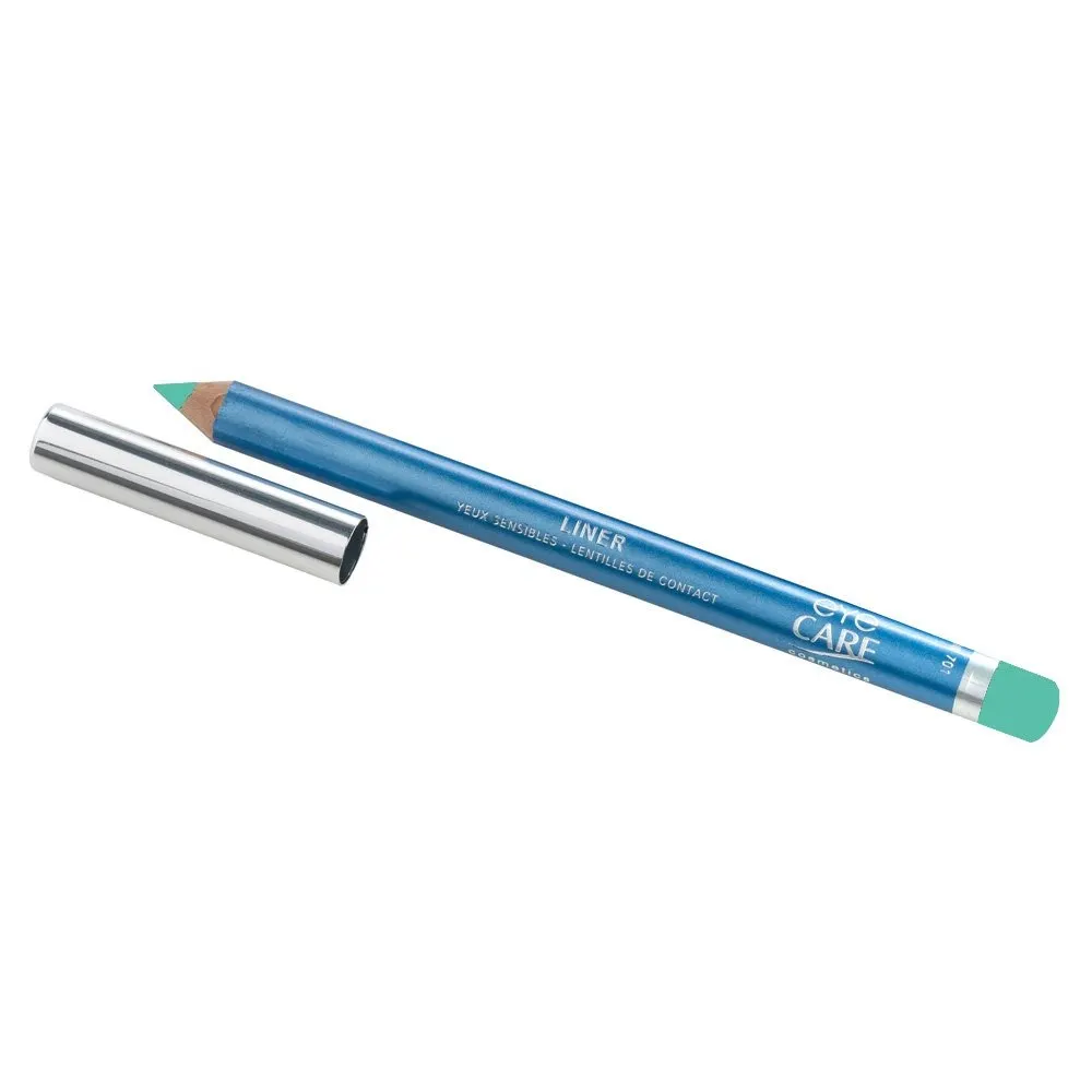 Eye Care Crayon Liner Contour Des Yeux Emeraude