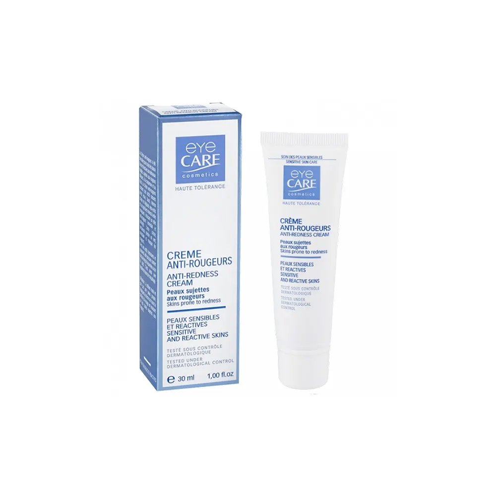 Eye Care Crème Anti-Rougeurs Peau Réactive 30ml