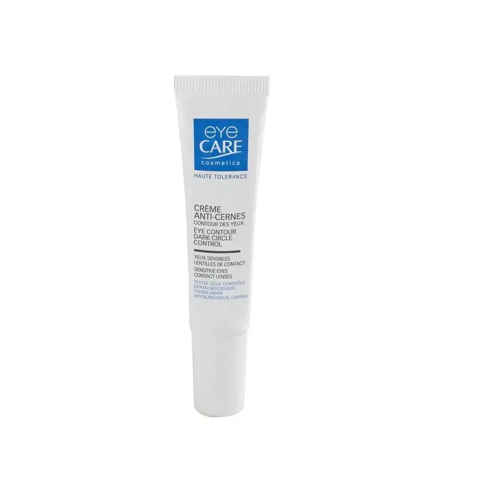 Eye Care Crème Contour Des Yeux Anti cernes 10 G
