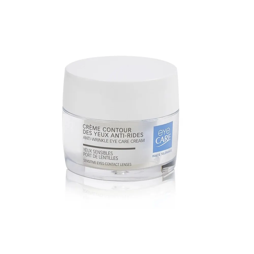Eye Care Crème Contour Des Yeux Anti-Rides