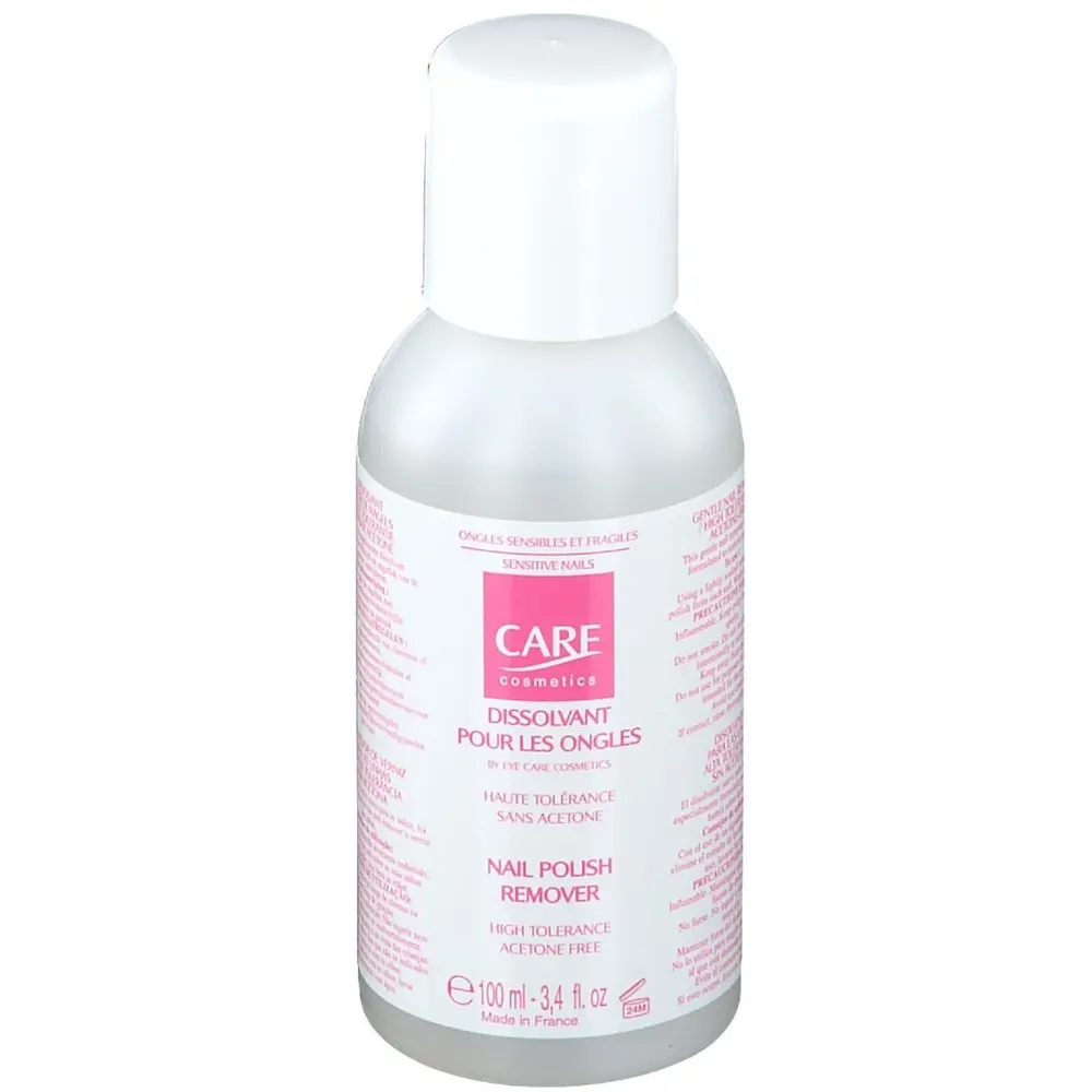 Eye Care Dissolvant Sans Acétone