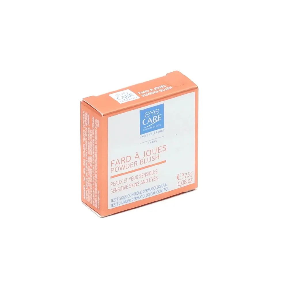 Eye Care Fard à joues 2.5g abricot