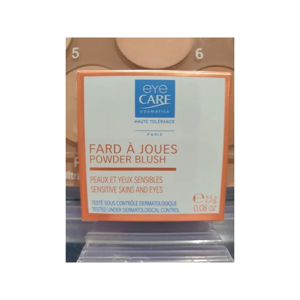 Eye Care Fard à joues 2.5g cyclamen