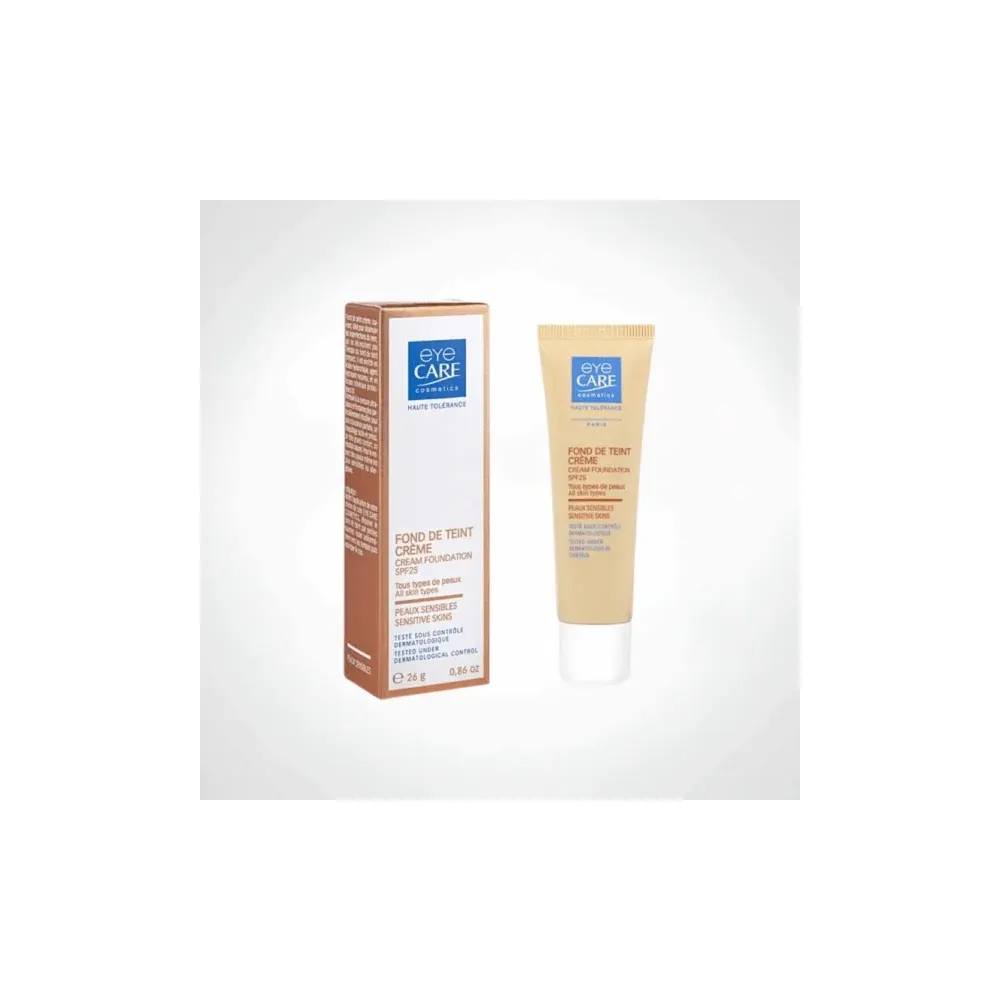 Eye Care Fond De Teint Creme 26g beige rosé