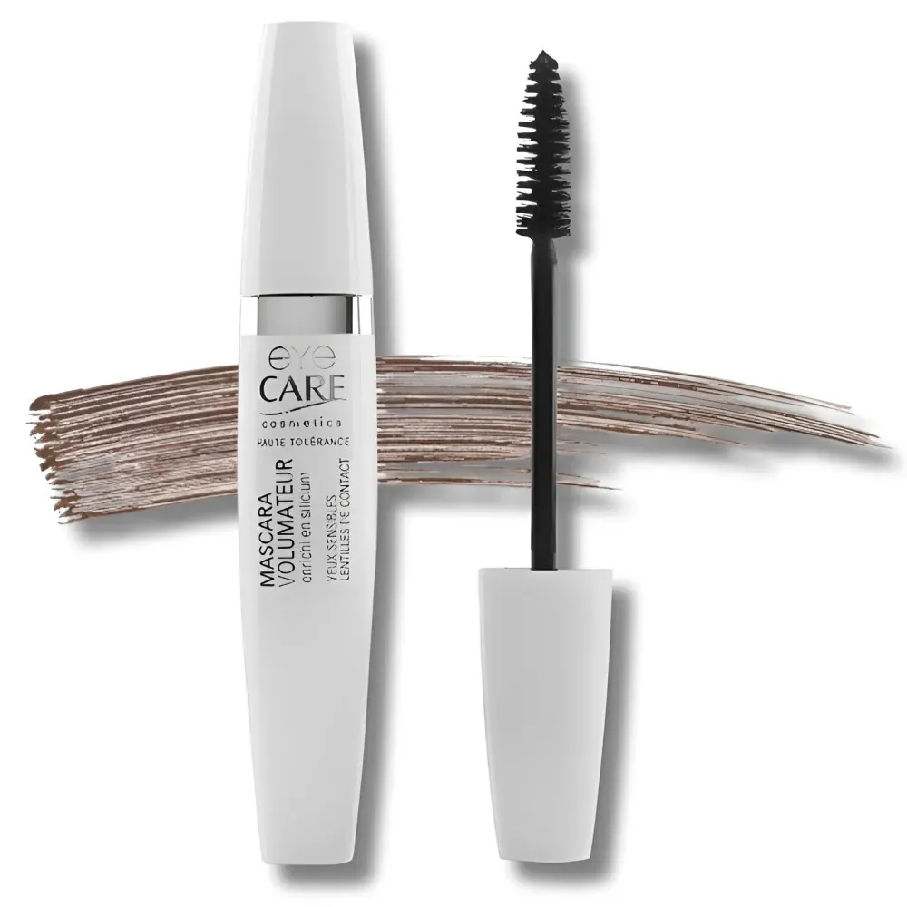 Eye Care Mascara volumateur 9g ultra brun