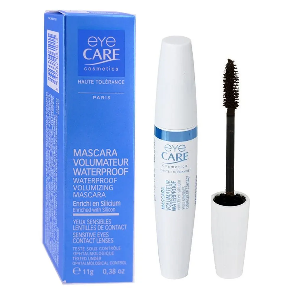 Eye Care Mascara Volumateur Waterproof 11g noir