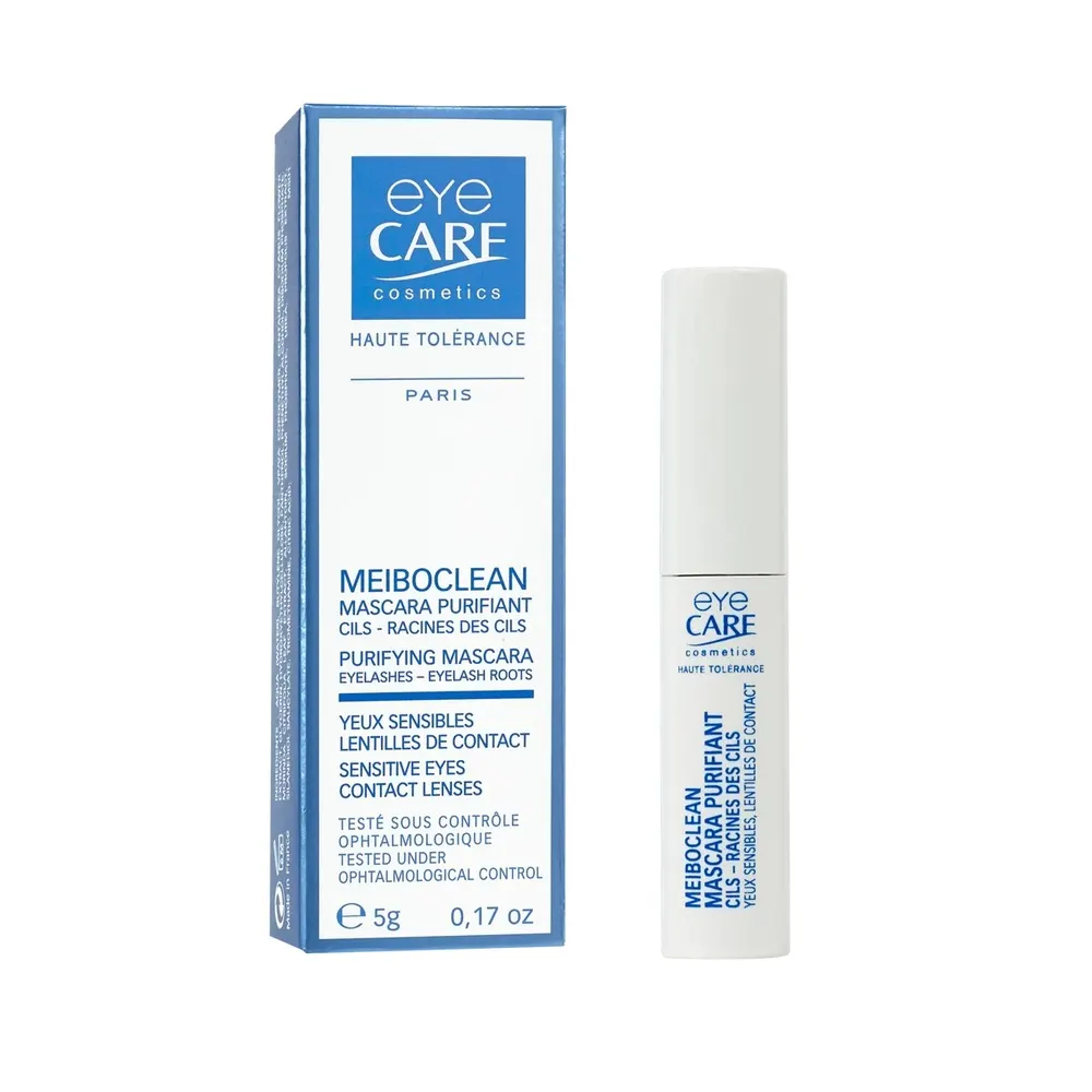 Eye Care Meiboclean Mascara Purifiant 5ml (Mascara Soin)