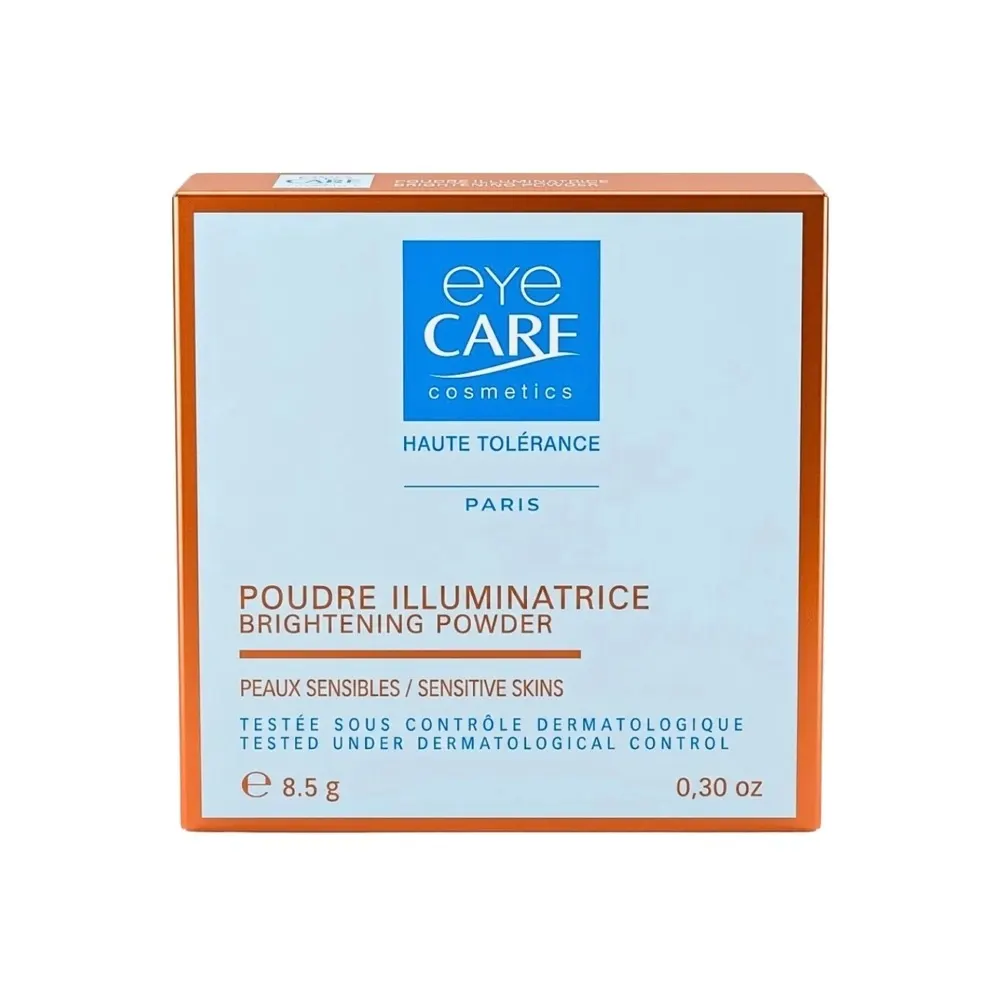 Eye Care Poudre illuminatrice Highlighter 8,5g champagne