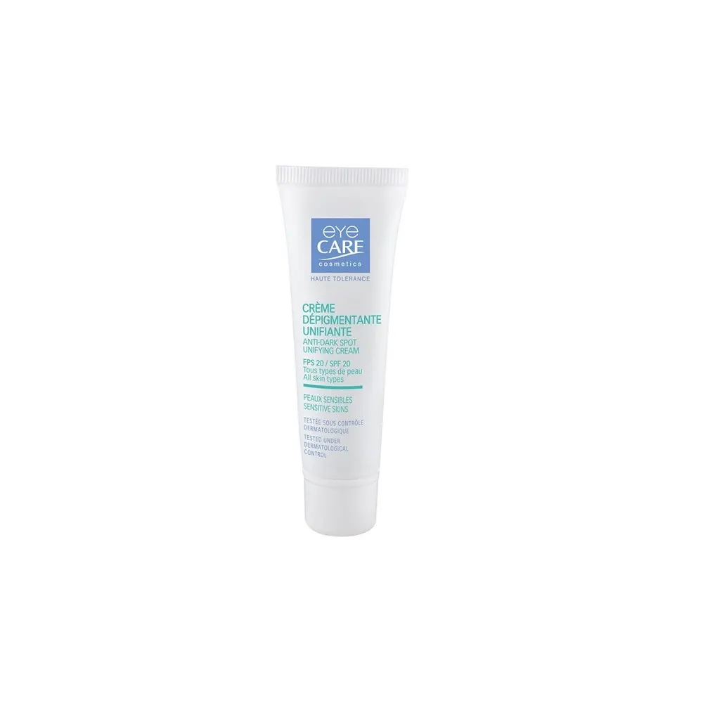 Eye Care Soin Crème Dépigmentante Unifiante 30 ml