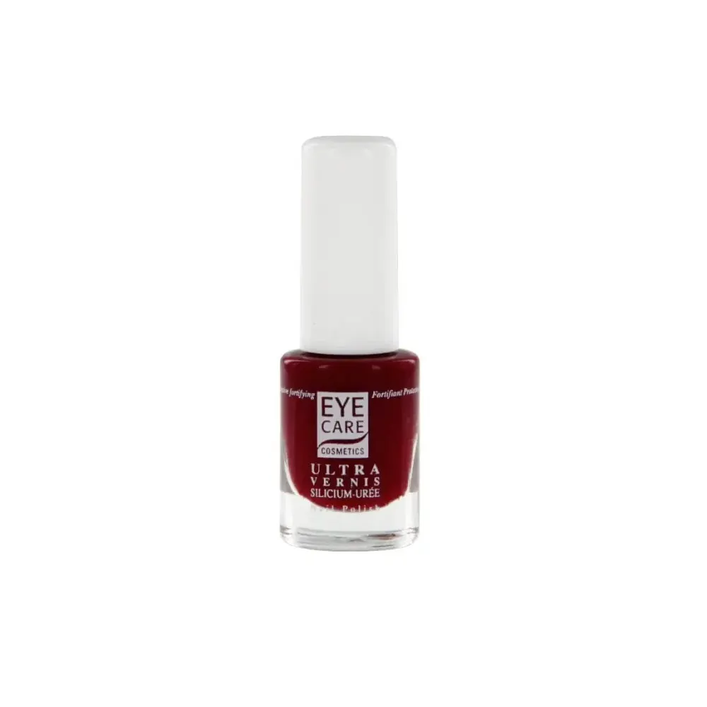 Eye Care Ultra Vernis Silicium Bordeaux 1512