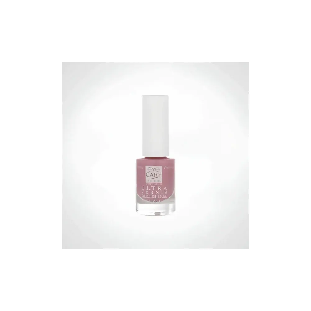 Eye Care Ultra Vernis Silicium Rosée 1513