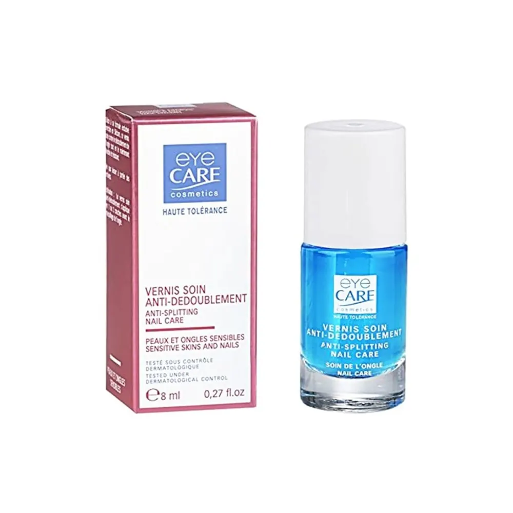 Eye Care vernis Soin Anti-Dédoublement