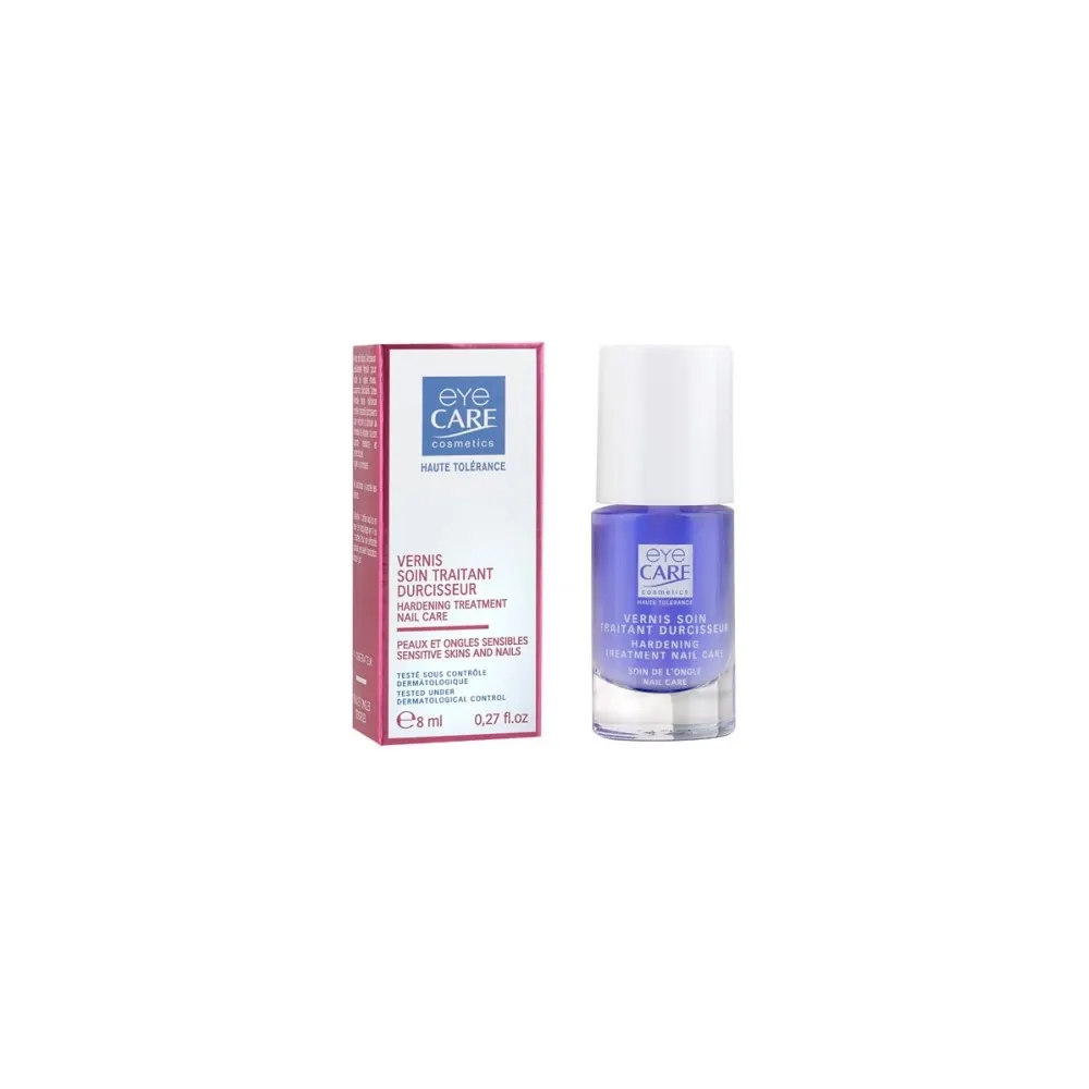 Eye Care Vernis Soin Traitant Durcisseur