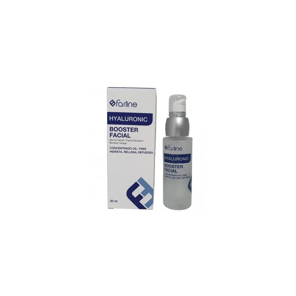 FARLINE Hyaluronic Booster للوجه سيروم 30 مل
