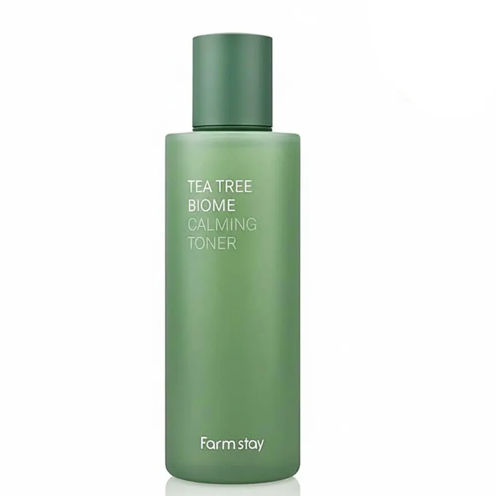 Farmstay Tea Tree Biome مهدئ تونر 200 مل
