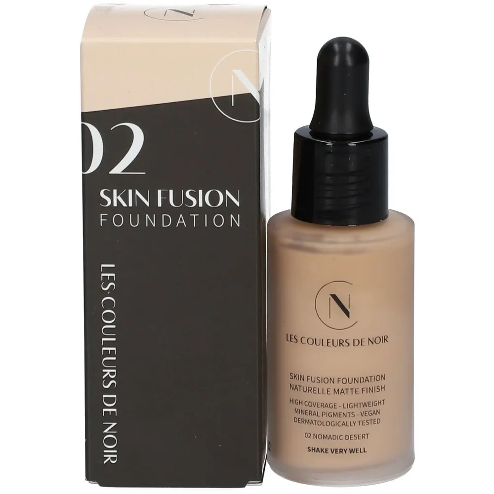 Janssen Cosmetics FDT Parfait 02 كريم أساس 30 مل