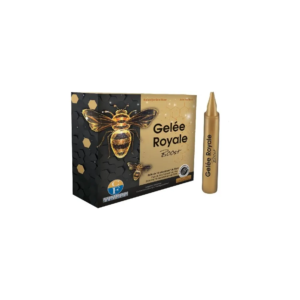 FENIOUX GELEE ROYALE 14 UNICADOSES