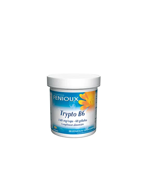 Fenioux Trypto B6 60 قرص