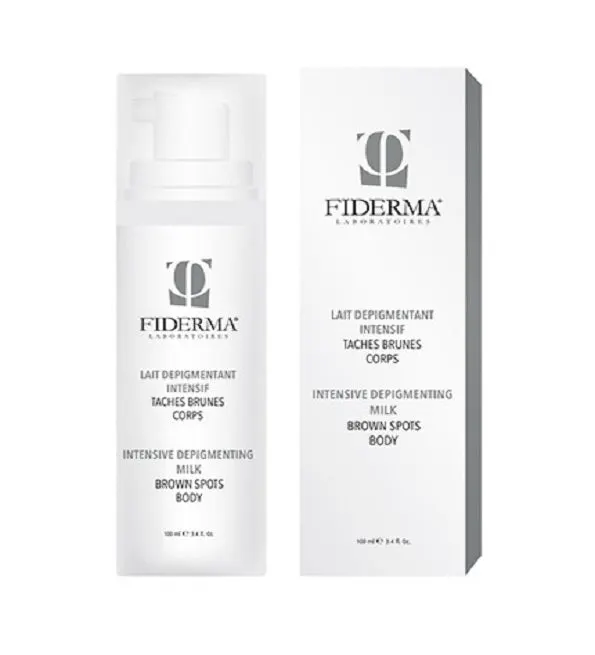 Fiderma حليب مضاد للتصبغات مكثف 100 مل
