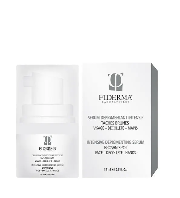 Fiderma سيروم مضاد للتصبغات ليلي 30 مل