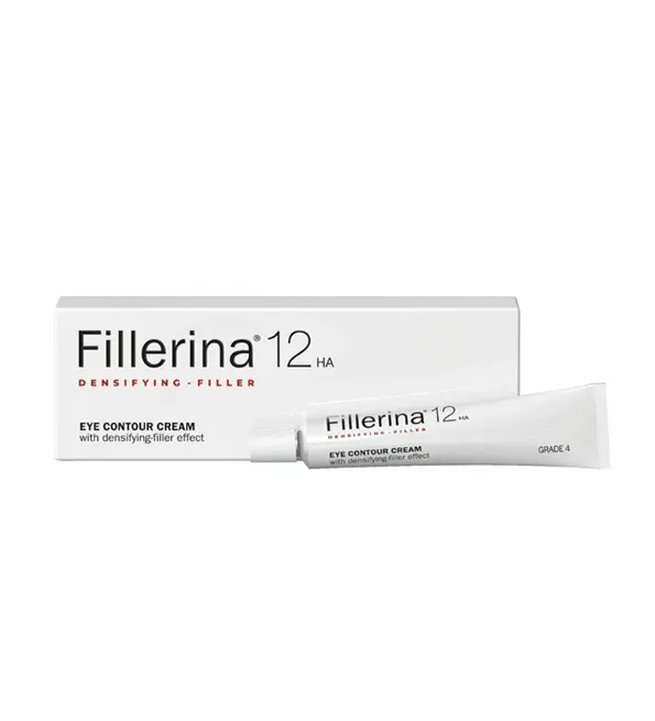 FILLERINA 12 DENSIFYING FILLER GRADE 4 كريم محيط العين 15 مل