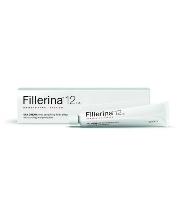 FILLERINA 12 DENSIFYING HA كريم نهار GRADE 3 50 مل