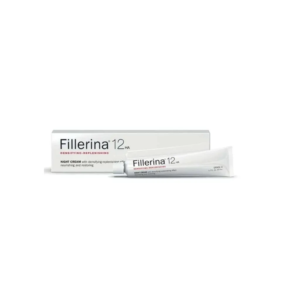 FILLERINA 12 HA NIGHT CREAM DENSIFYING FILLER DEGRE 4