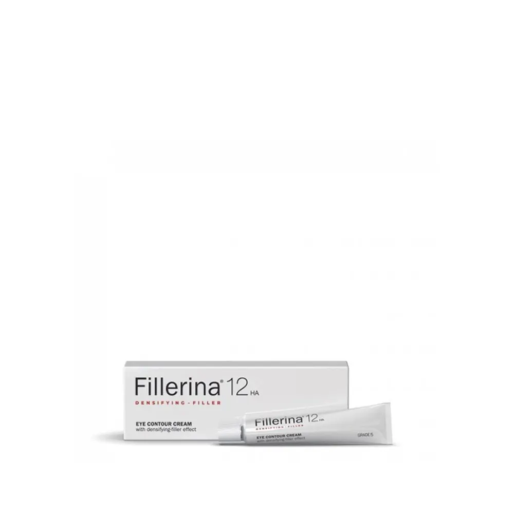 Fillerina 12HA Densifying-Filler Eye Contour Cream Grade 5 15ml