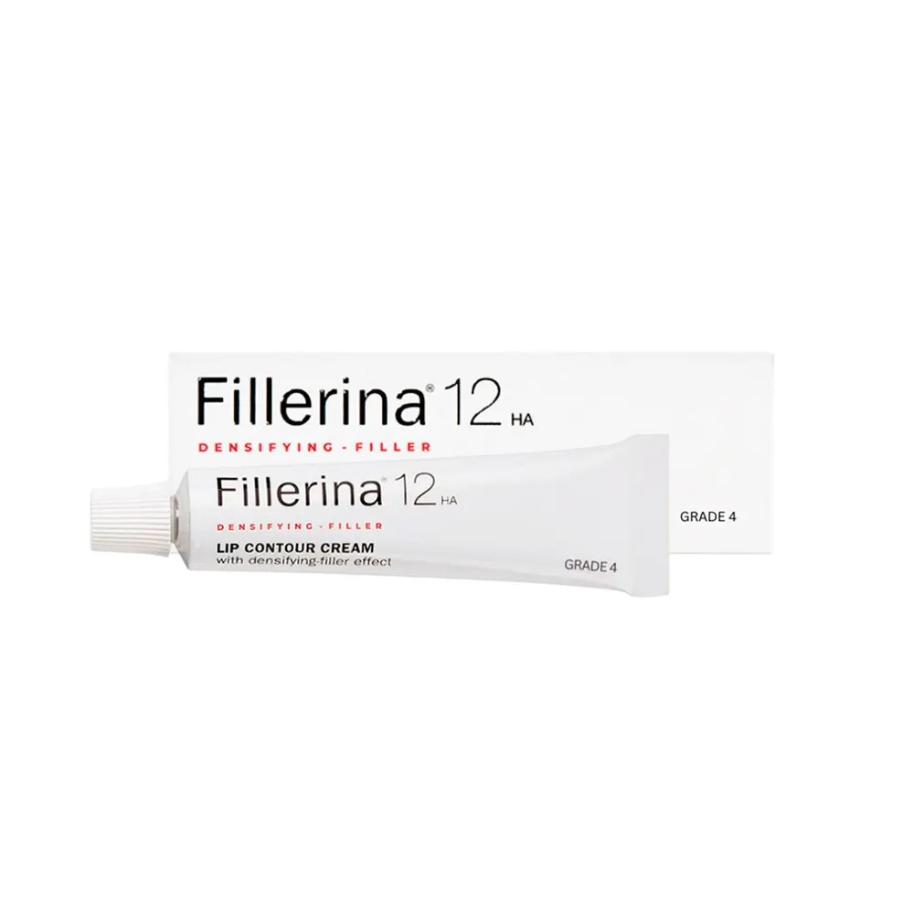 FILLERINA 12HA LIP CONTOUR CREAM GRADE 4 15ML