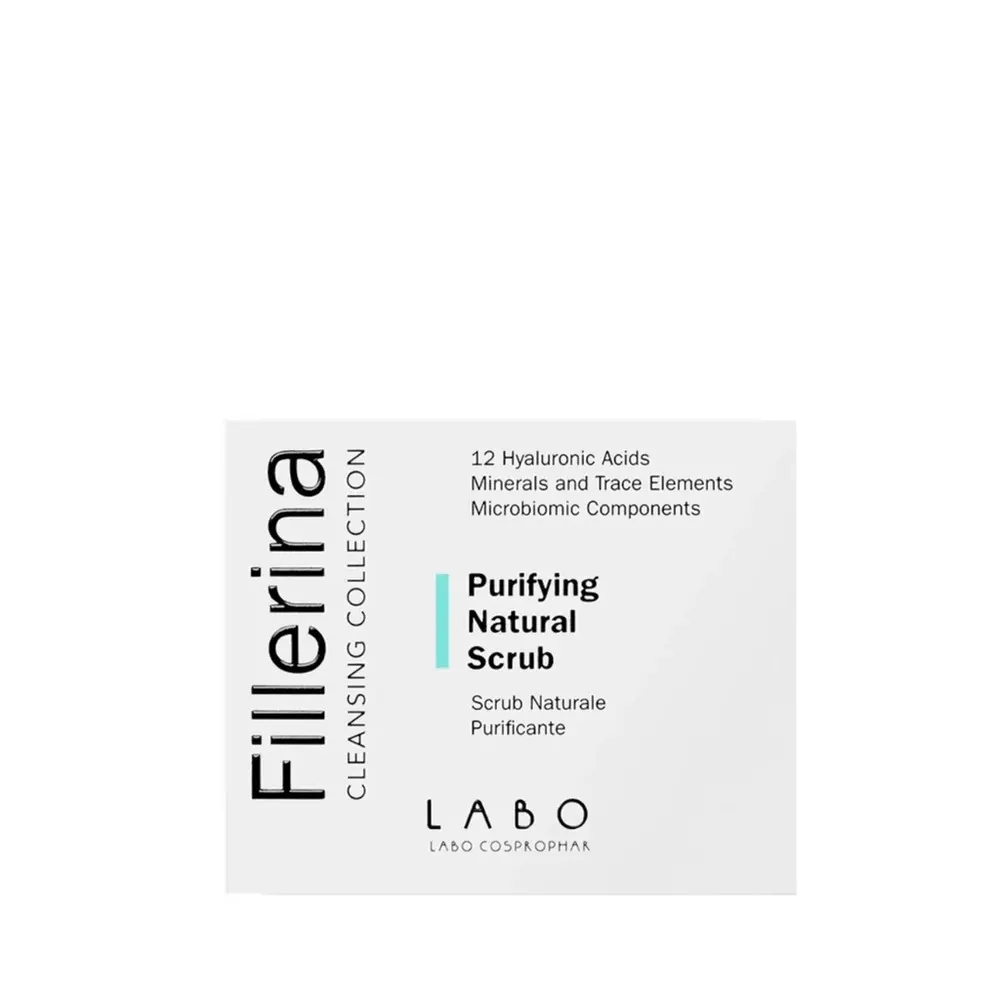 FILLERINA PURIFYING NATURAL SCRUB 90ML
